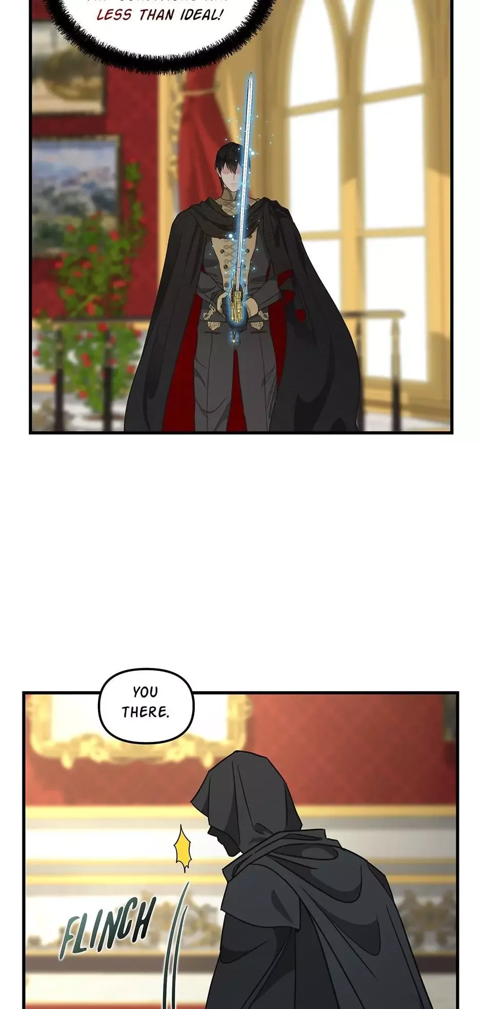 Please Throw Me Away Chapter 112 page 27