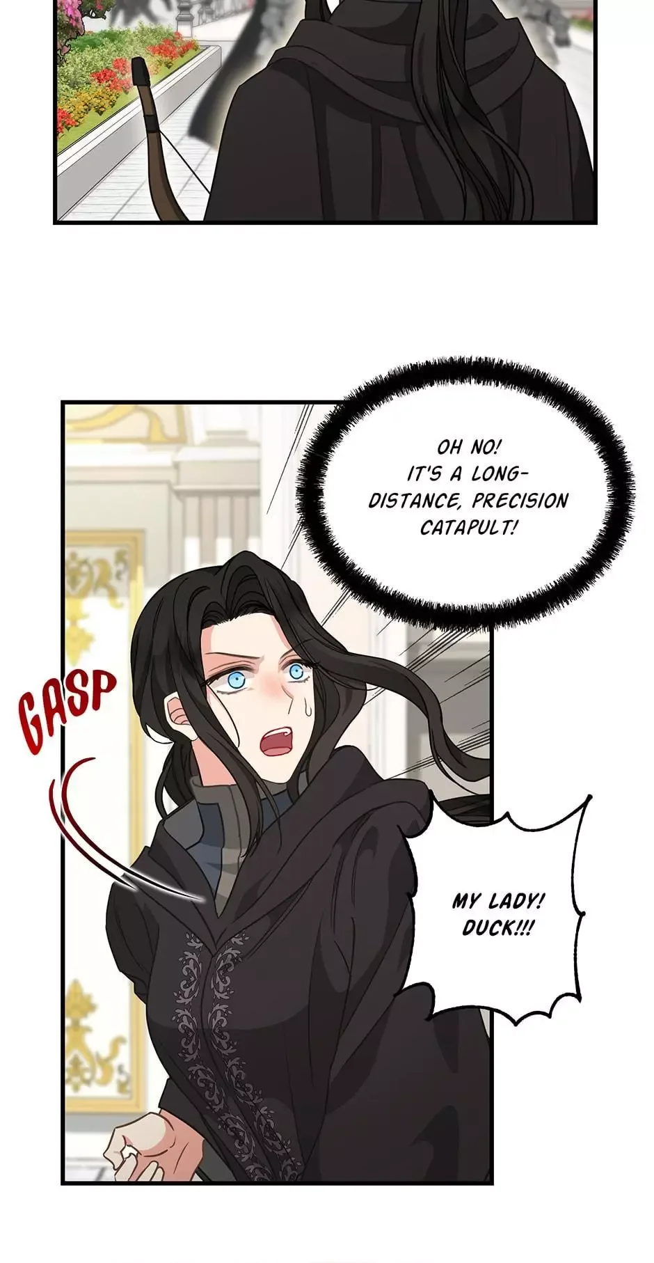 Please Throw Me Away Chapter 112 page 18