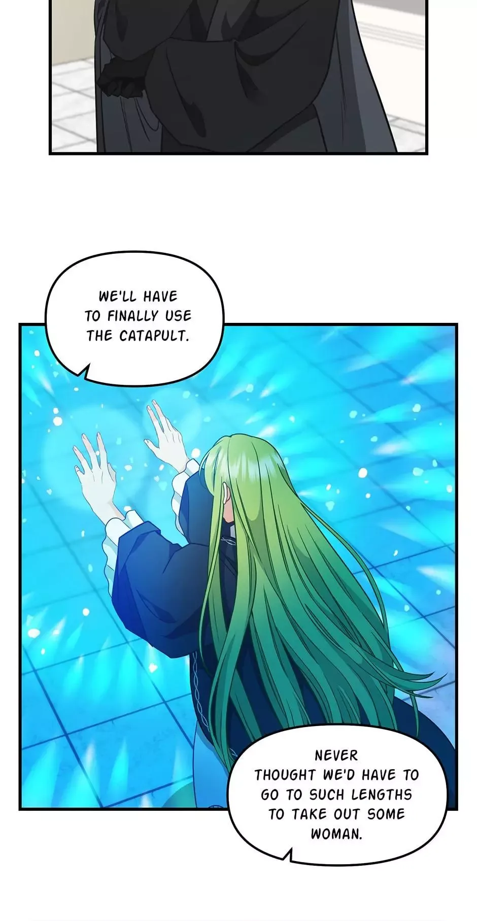 Please Throw Me Away Chapter 112 page 15