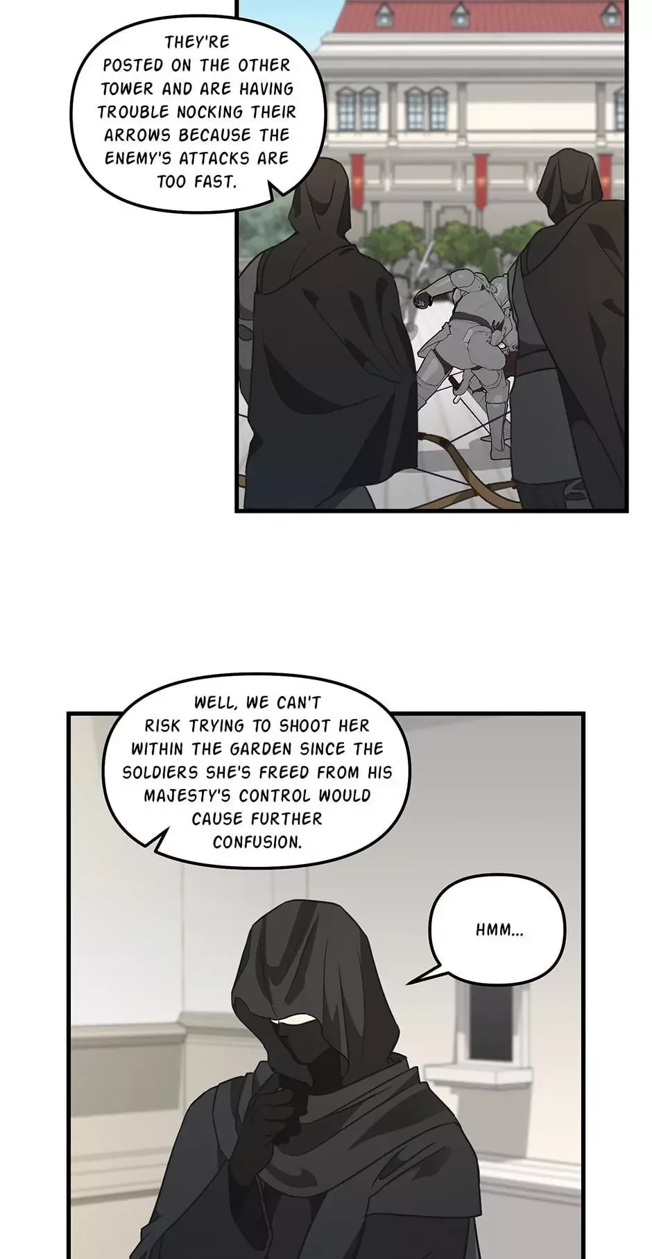 Please Throw Me Away Chapter 112 page 14