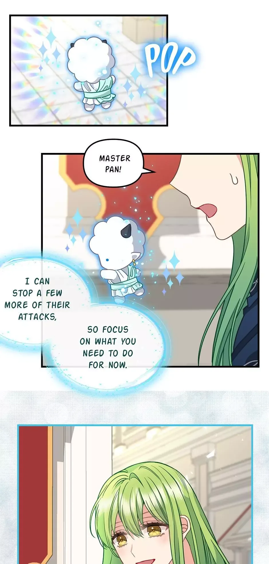 Please Throw Me Away Chapter 112 page 22
