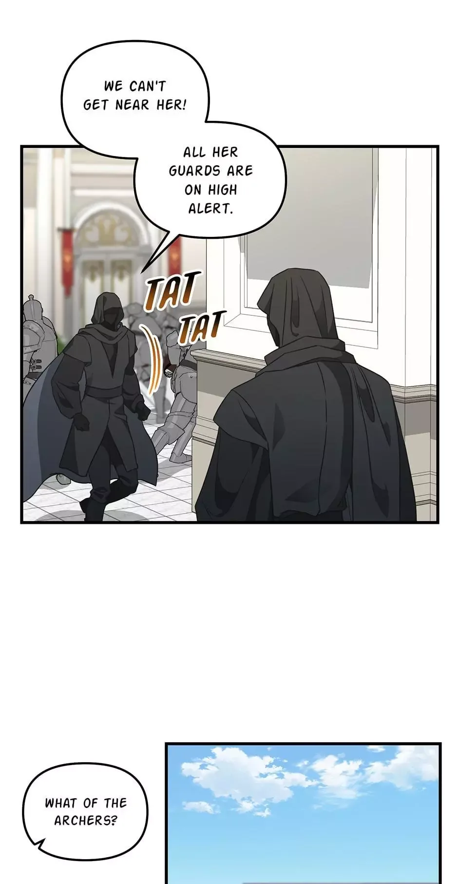 Please Throw Me Away Chapter 112 page 13