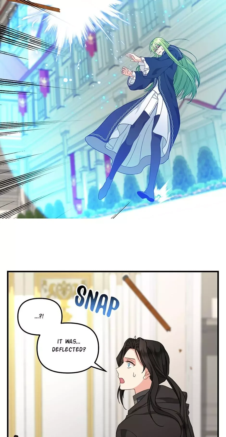 Please Throw Me Away Chapter 112 page 20
