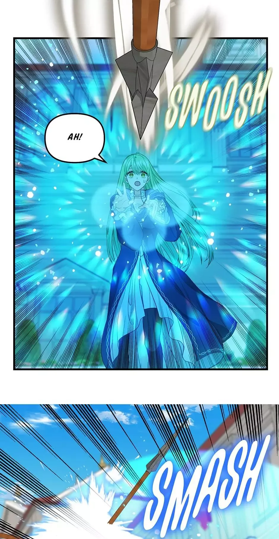 Please Throw Me Away Chapter 112 page 19