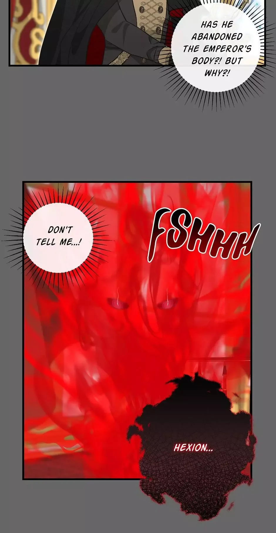 Please Throw Me Away Chapter 112 page 33