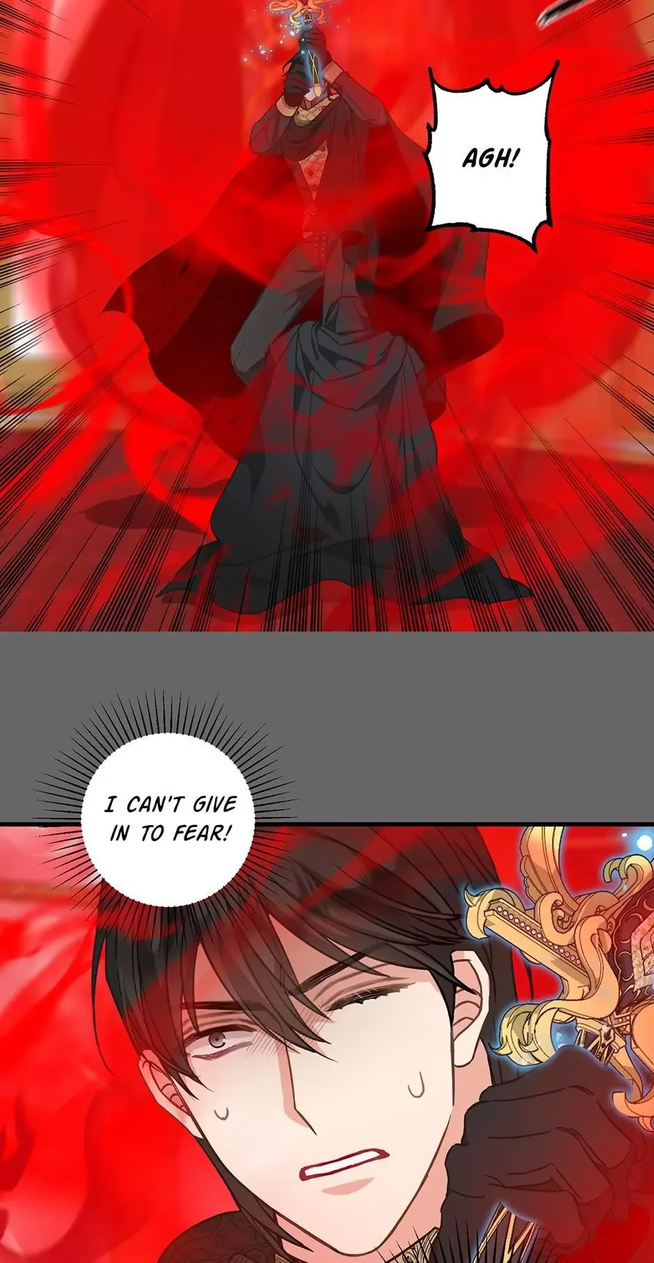 Please Throw Me Away Chapter 112 page 35