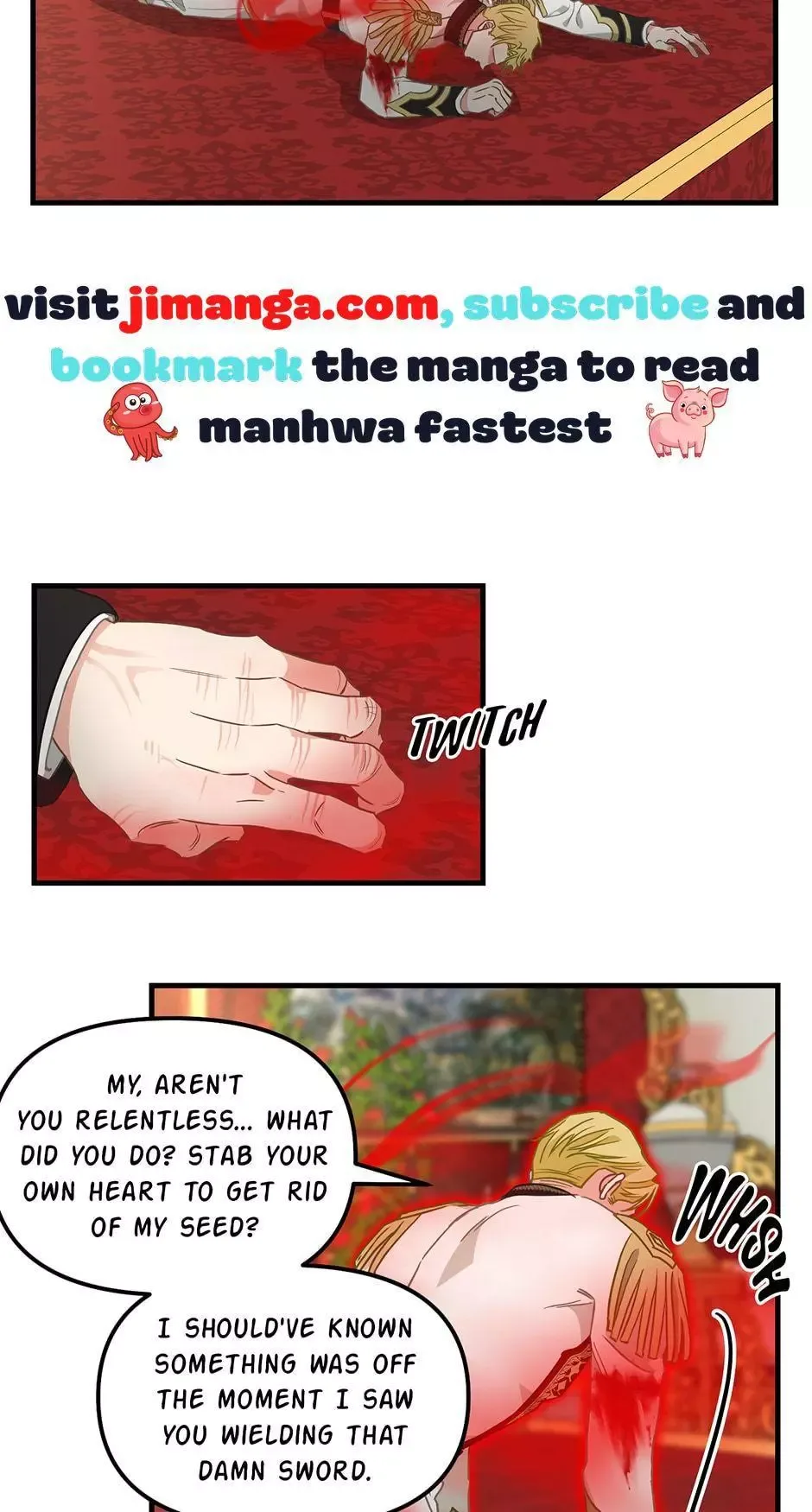 Please Throw Me Away Chapter 112 page 42