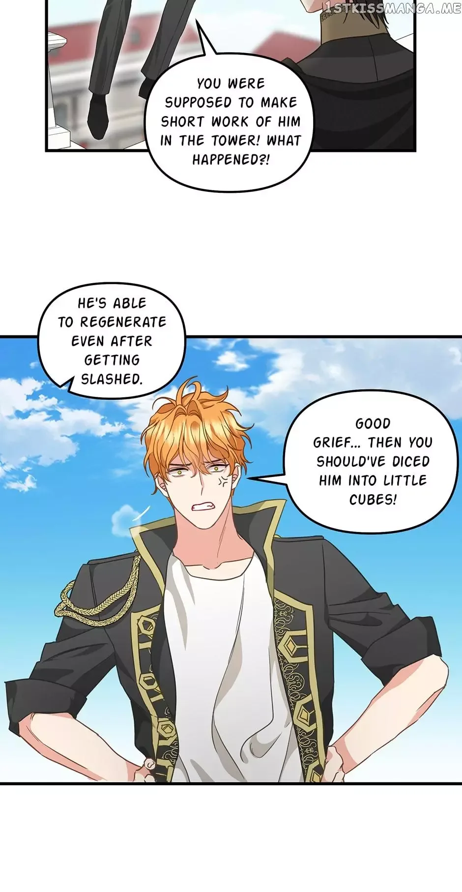 Please Throw Me Away Chapter 113 page 25
