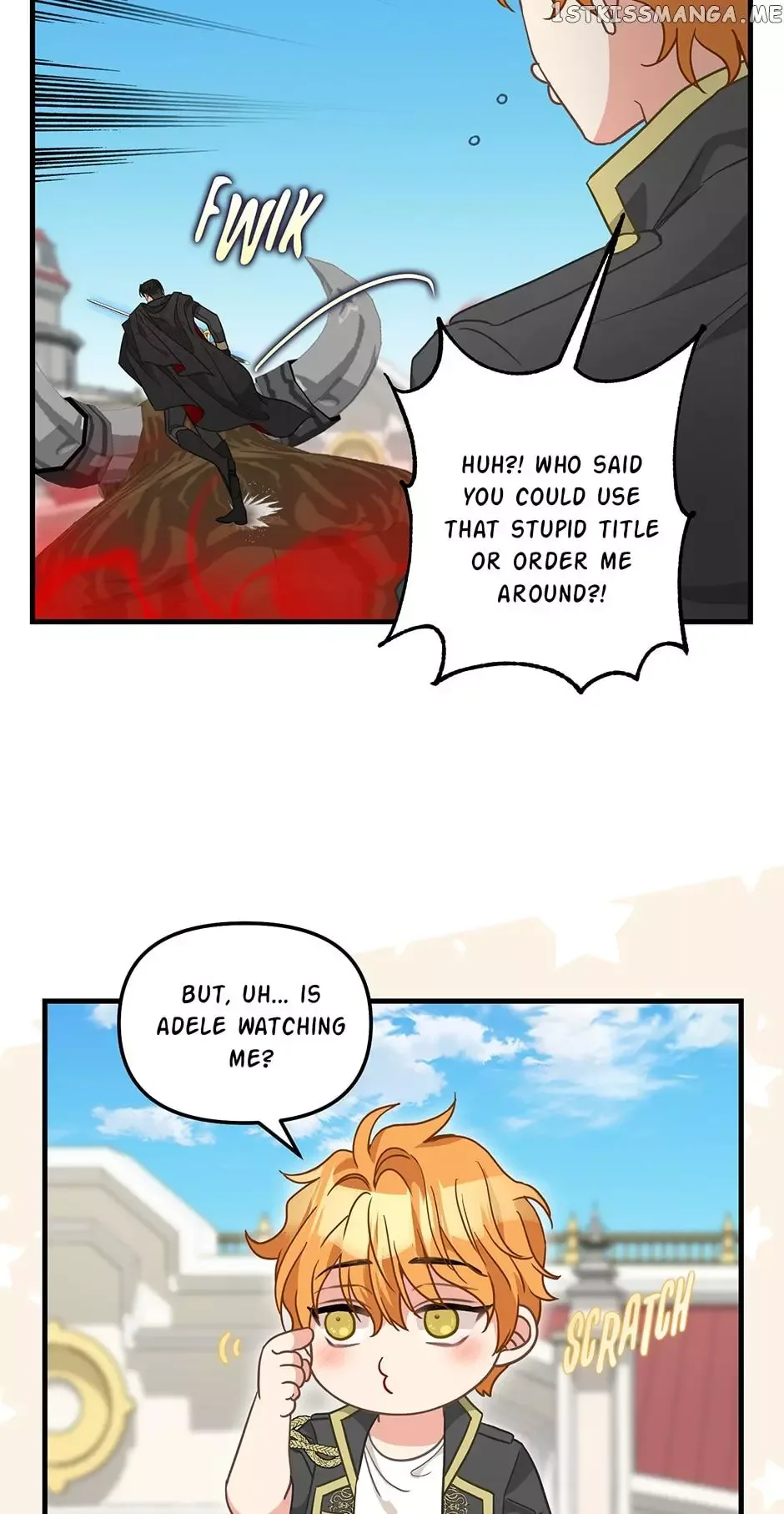 Please Throw Me Away Chapter 113 page 27