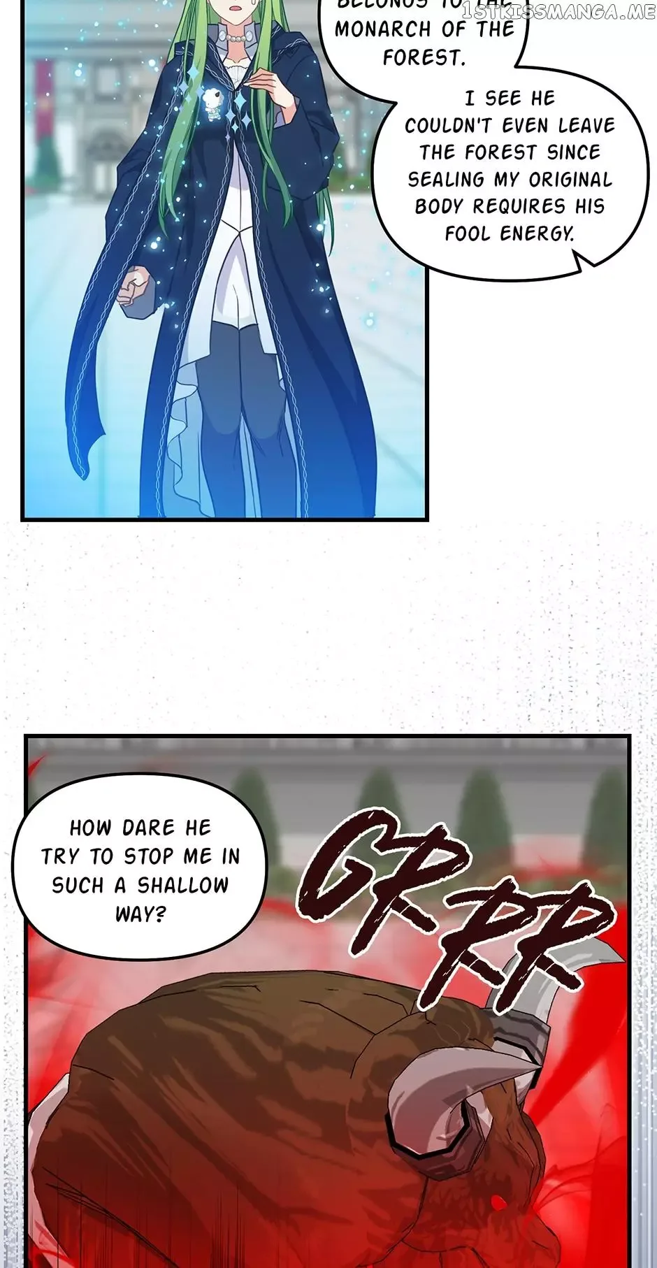 Please Throw Me Away Chapter 113 page 18
