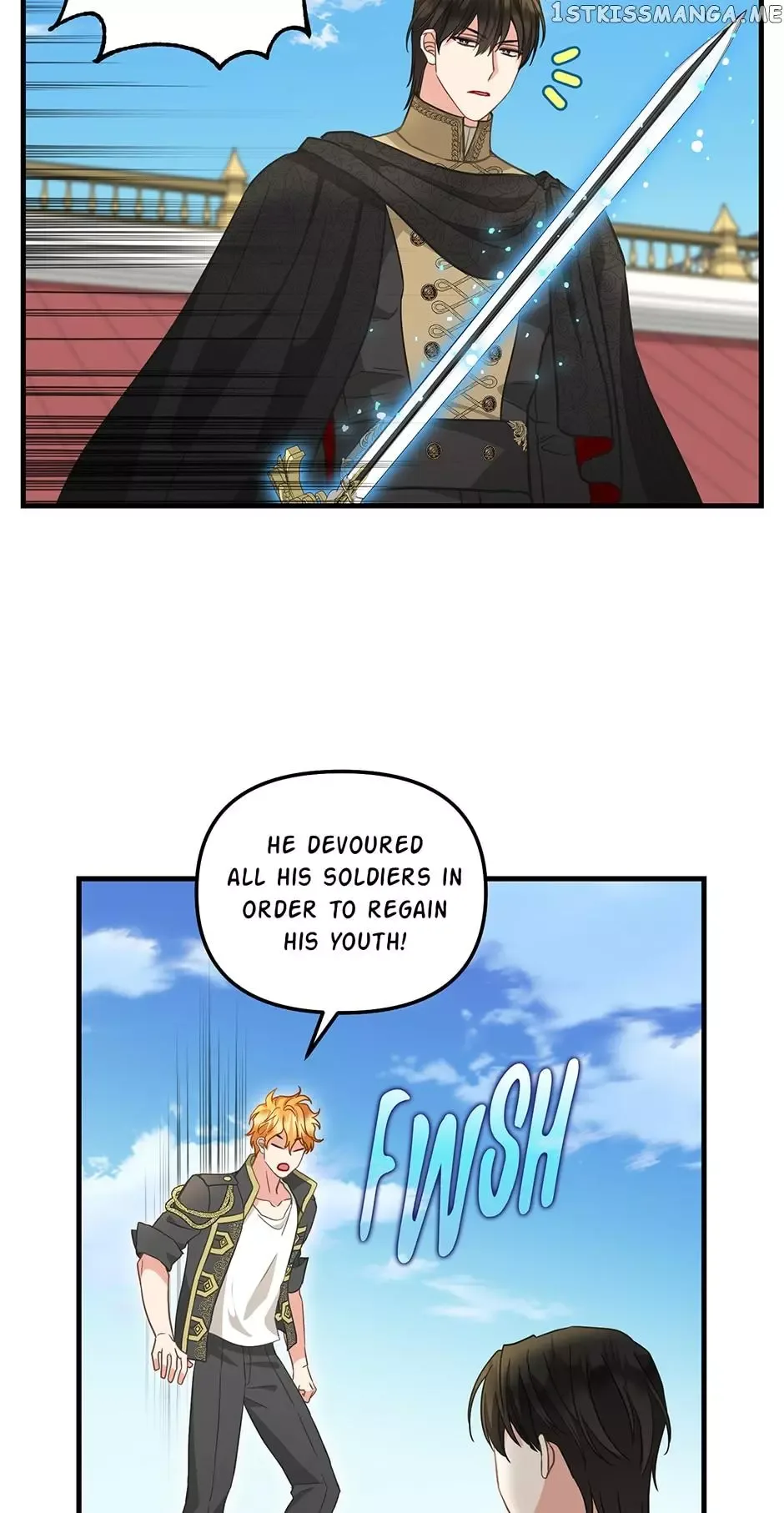 Please Throw Me Away Chapter 113 page 24