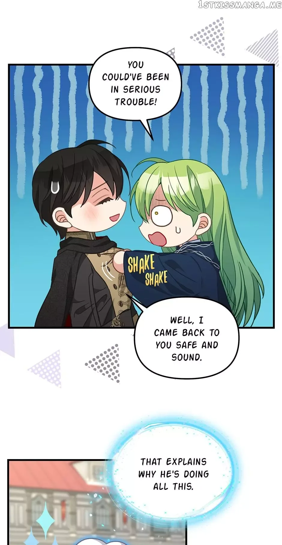Please Throw Me Away Chapter 113 page 32