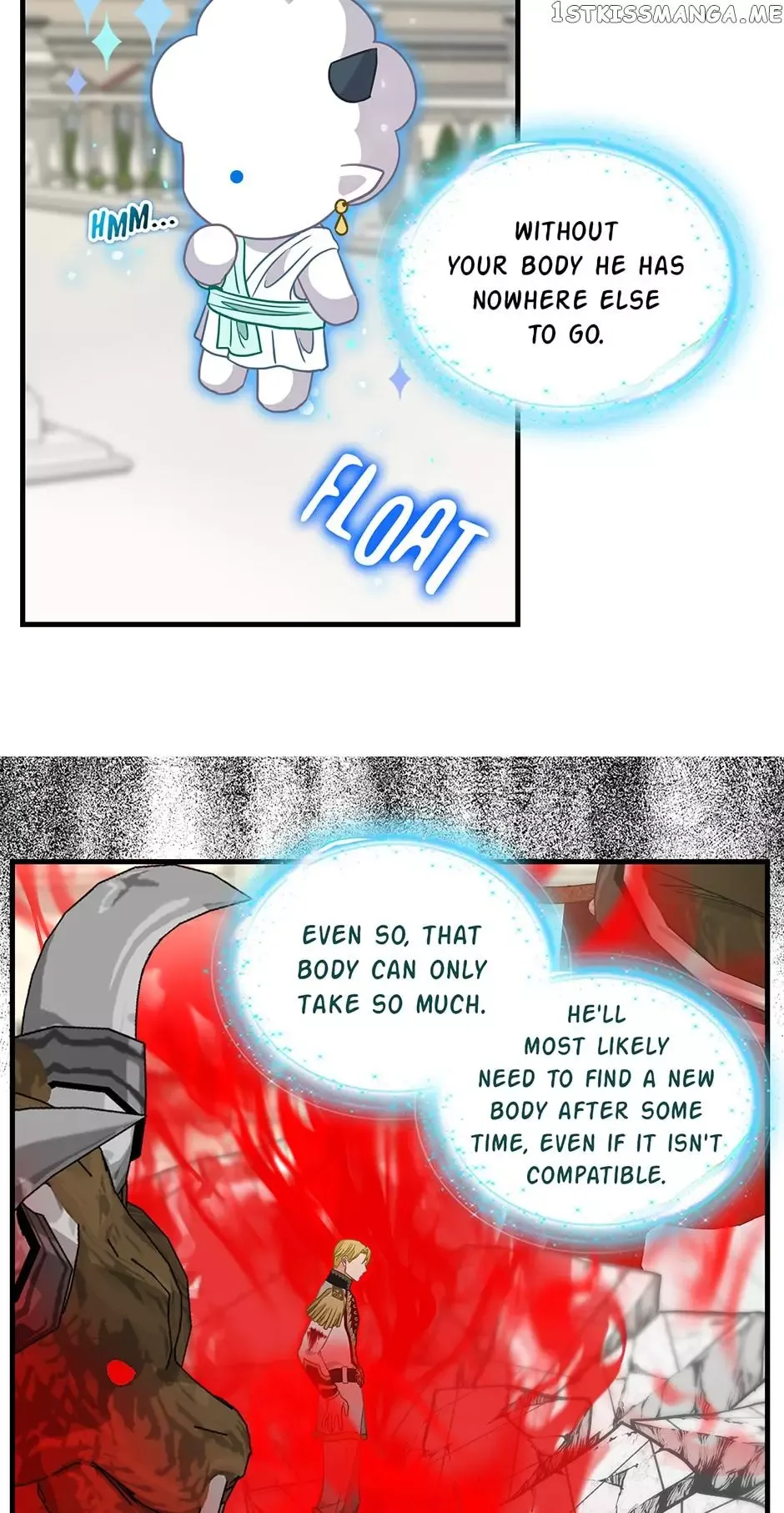 Please Throw Me Away Chapter 113 page 33