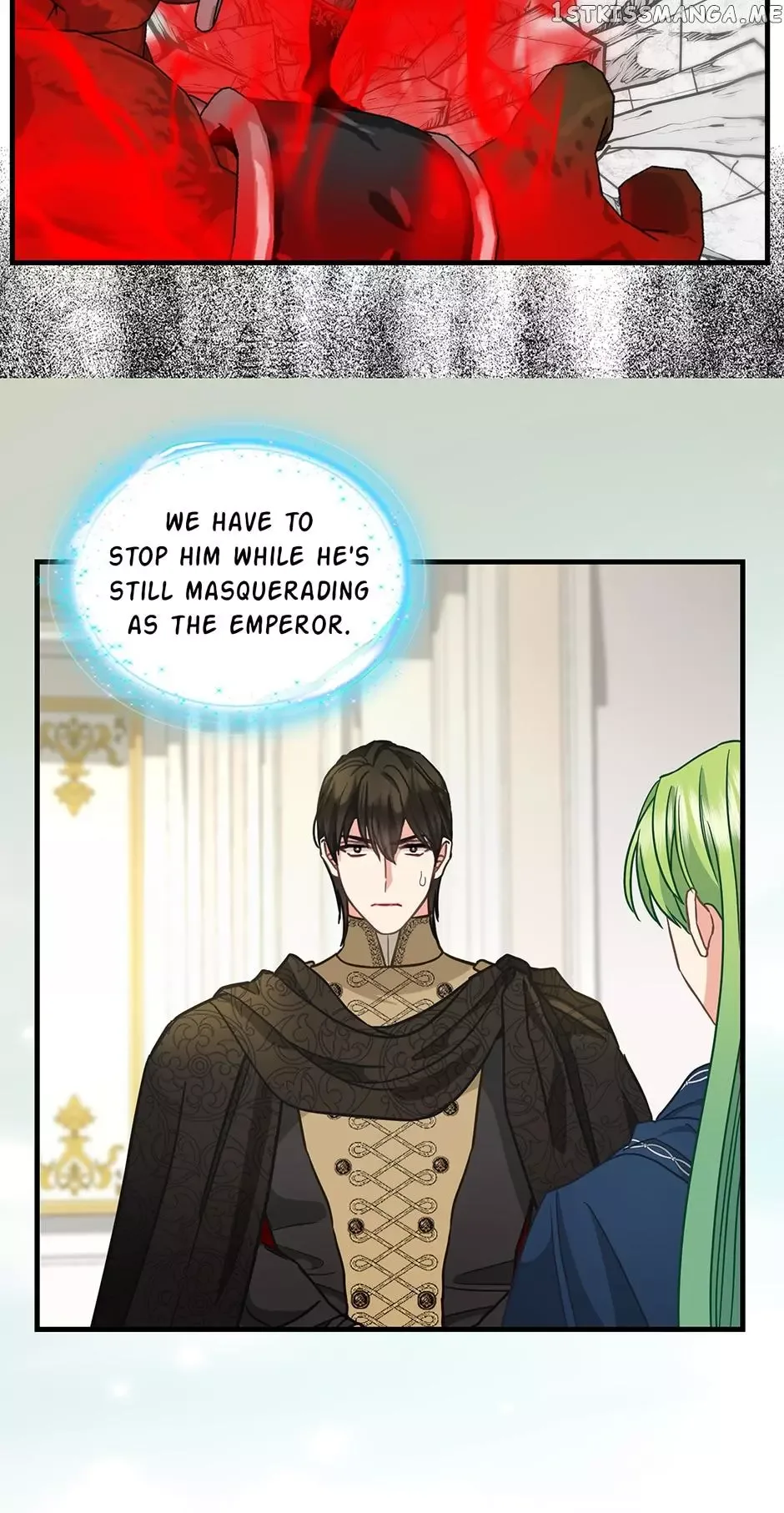 Please Throw Me Away Chapter 113 page 34