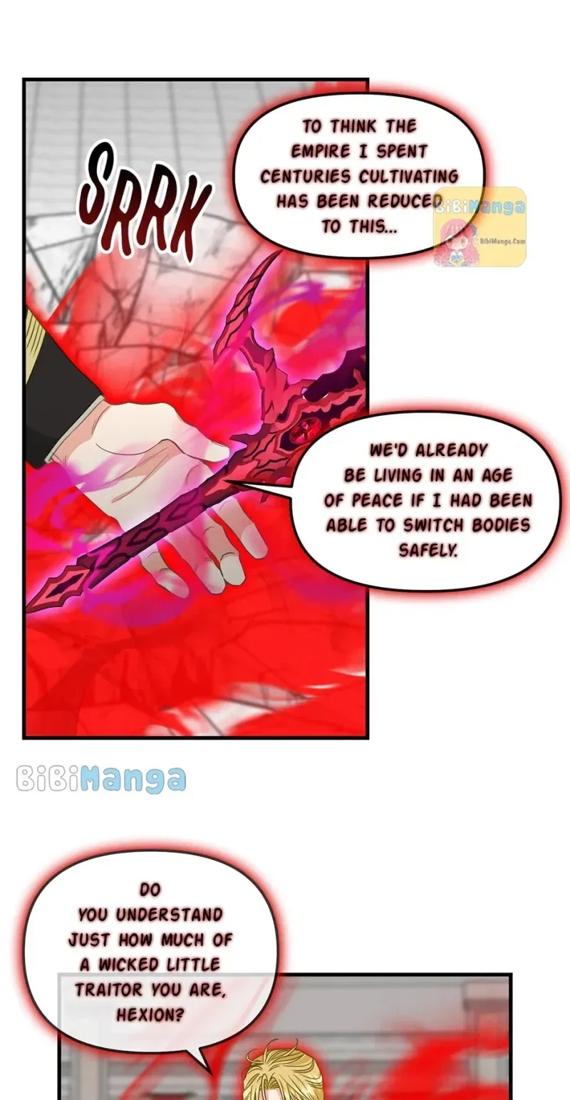 Please Throw Me Away Chapter 114 page 24
