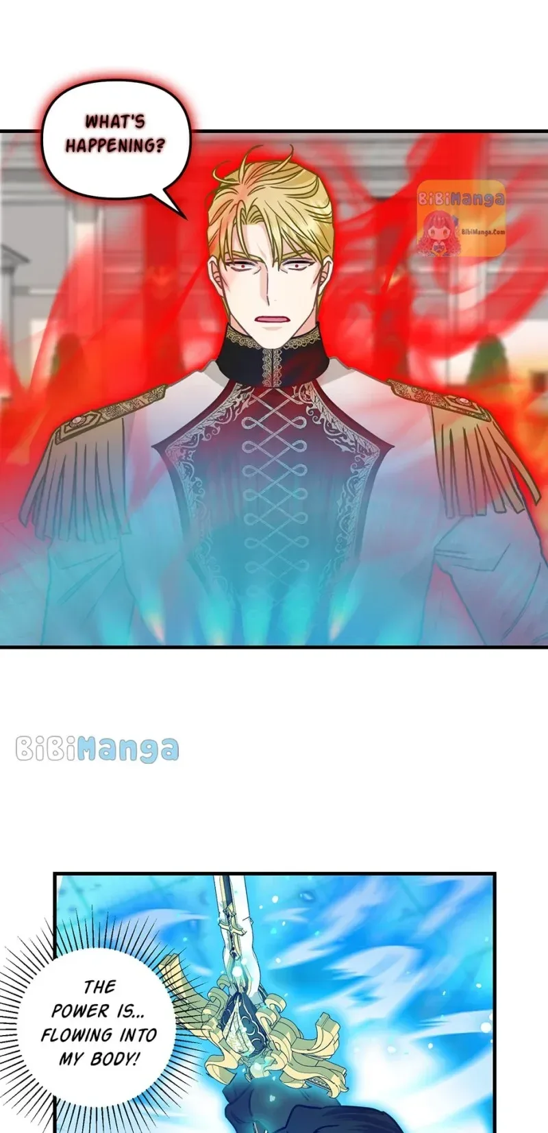 Please Throw Me Away Chapter 114 page 39