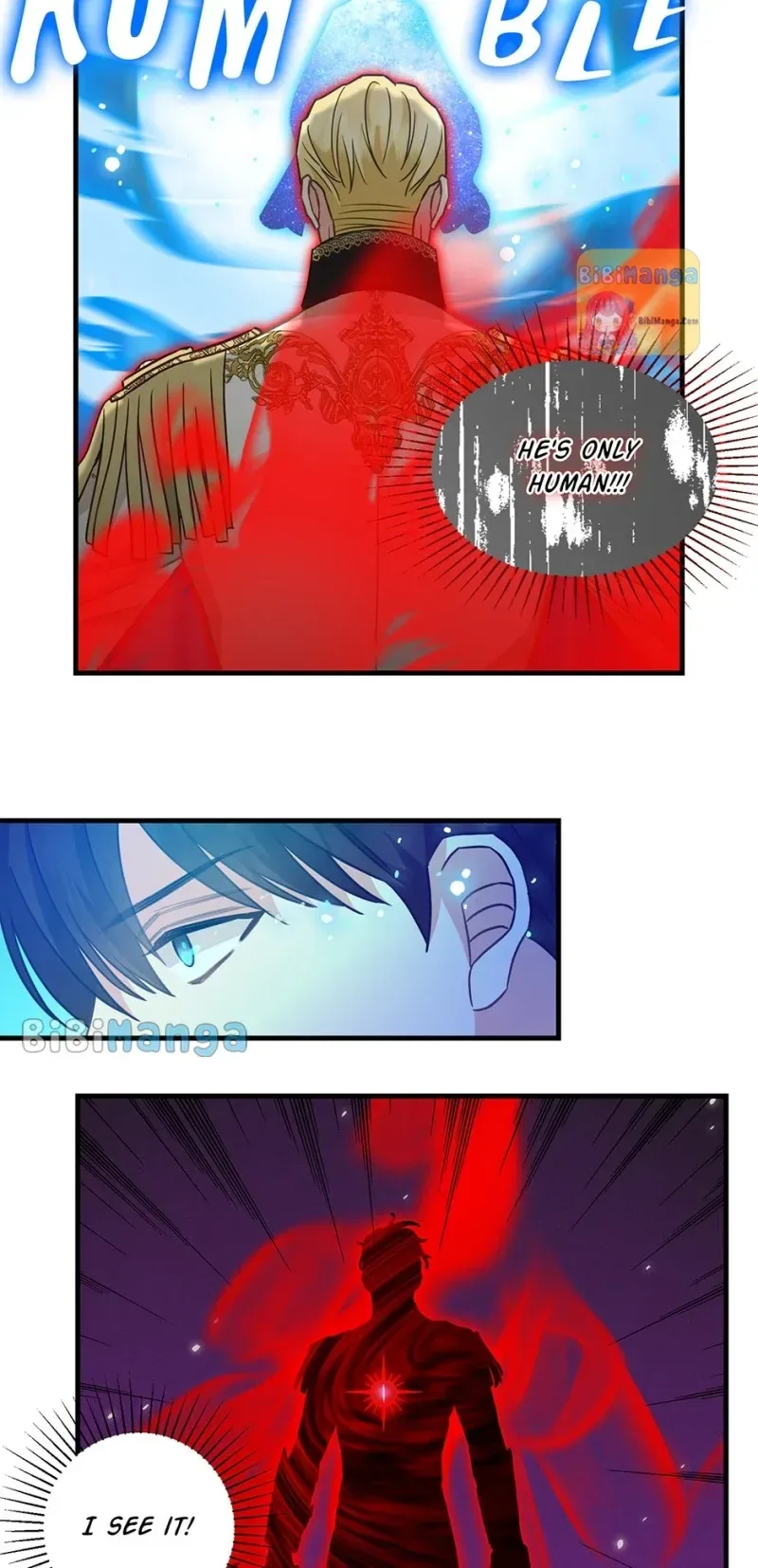 Please Throw Me Away Chapter 114 page 42