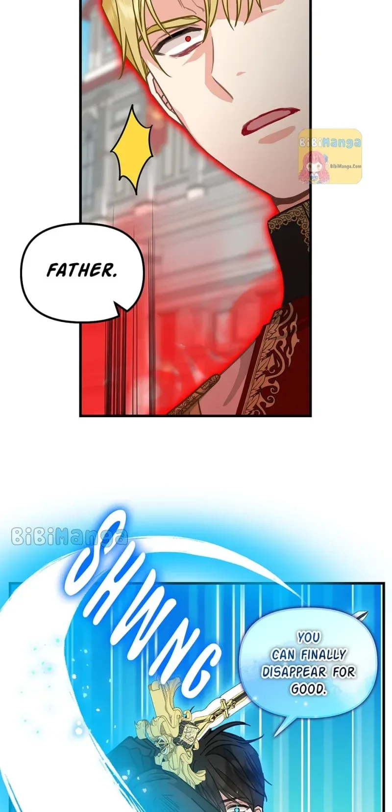Please Throw Me Away Chapter 114 page 44