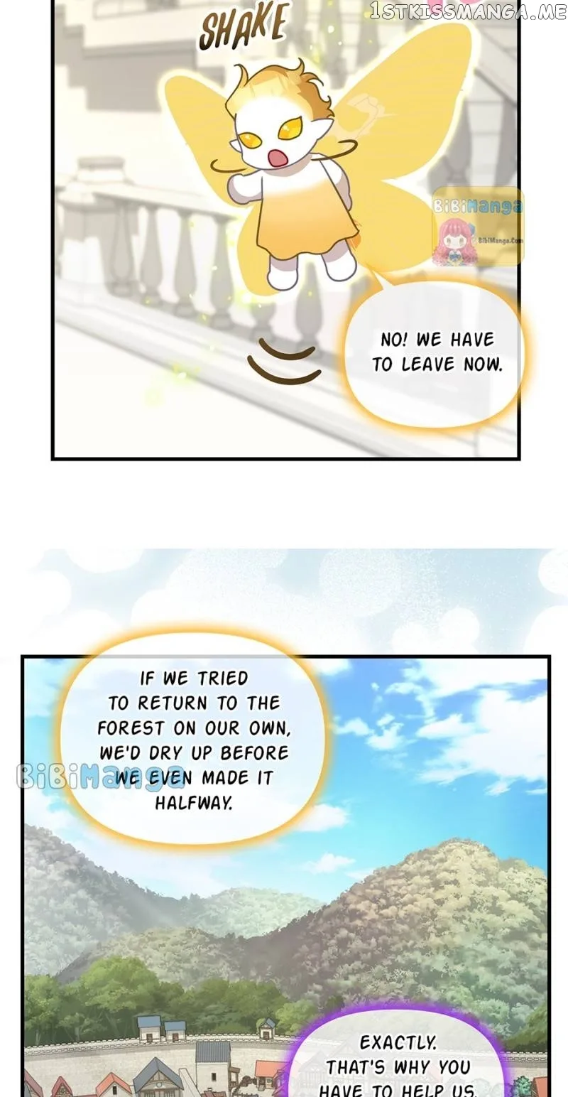 Please Throw Me Away Chapter 115 page 19