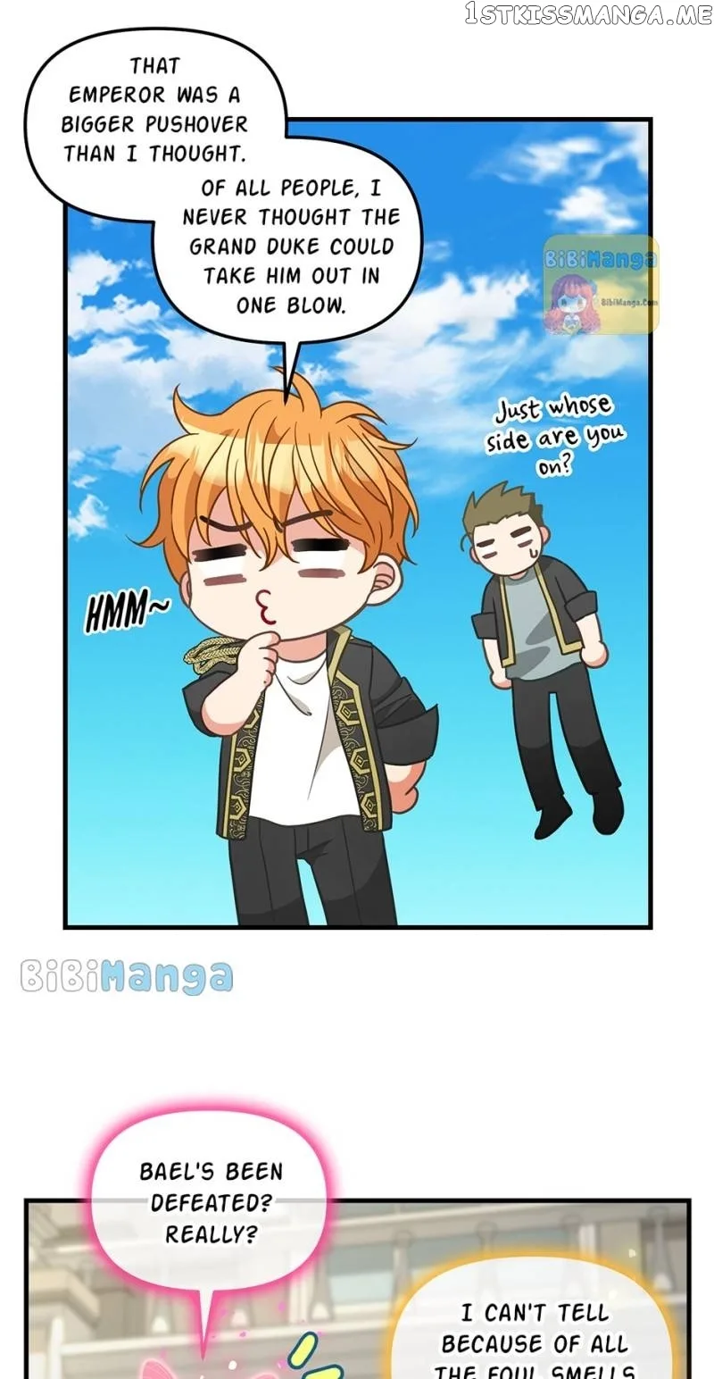 Please Throw Me Away Chapter 115 page 9