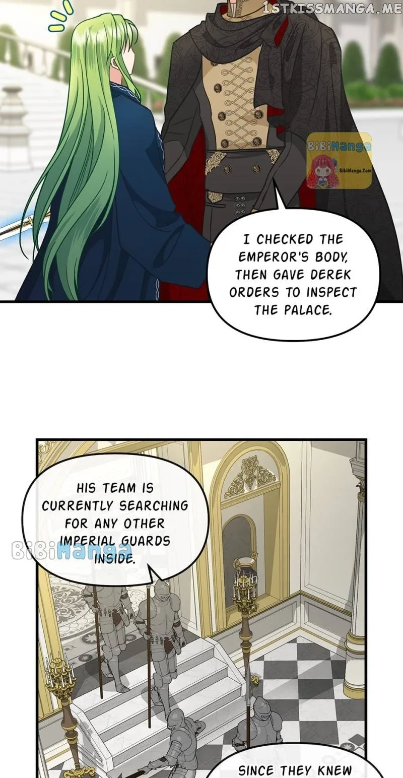 Please Throw Me Away Chapter 115 page 31