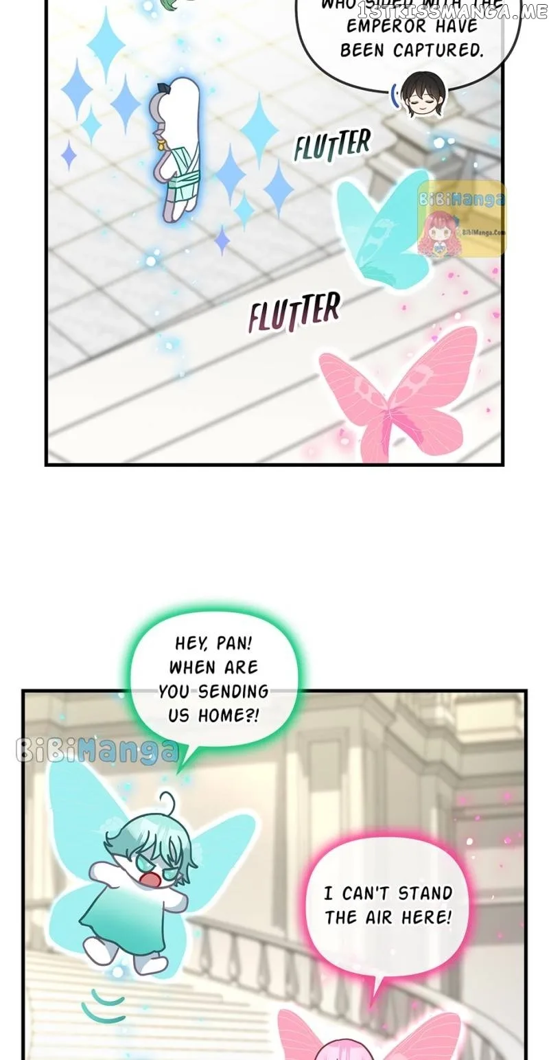 Please Throw Me Away Chapter 115 page 34