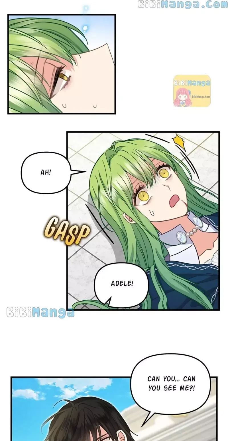 Please Throw Me Away Chapter 116 page 27