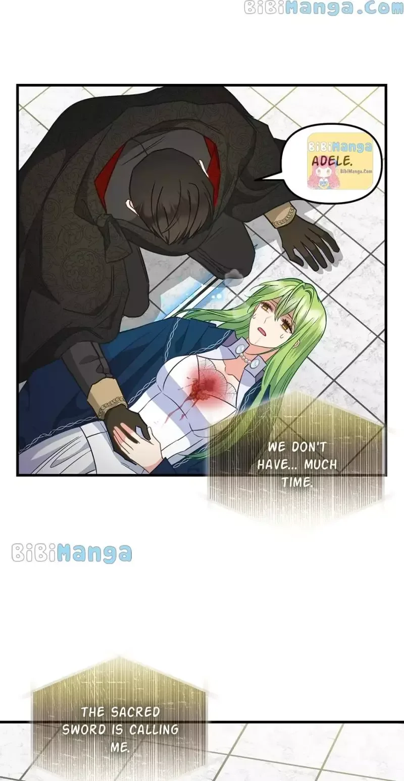 Please Throw Me Away Chapter 116 page 30
