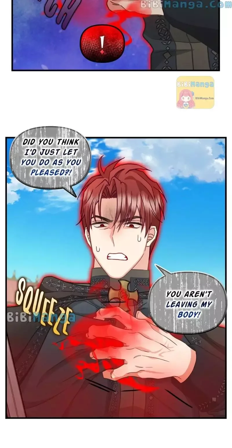 Please Throw Me Away Chapter 116 page 17