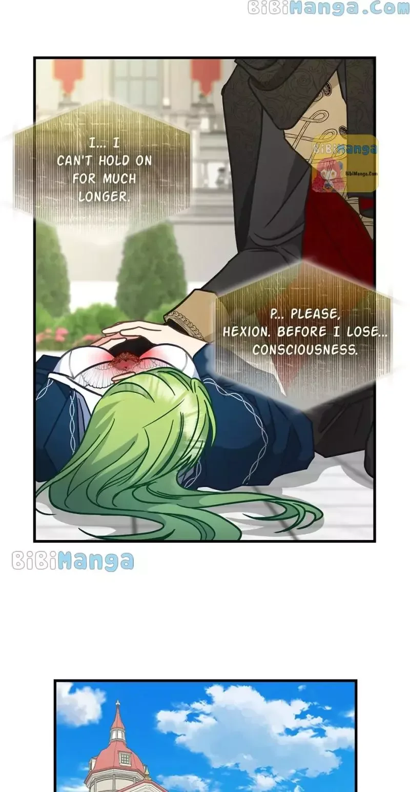 Please Throw Me Away Chapter 116 page 36