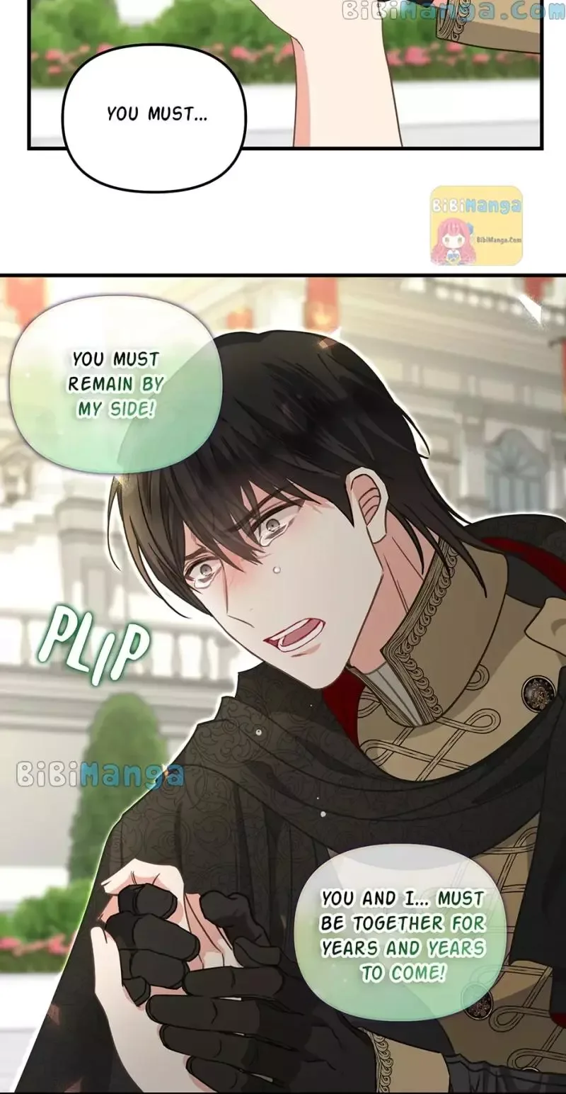 Please Throw Me Away Chapter 116 page 38