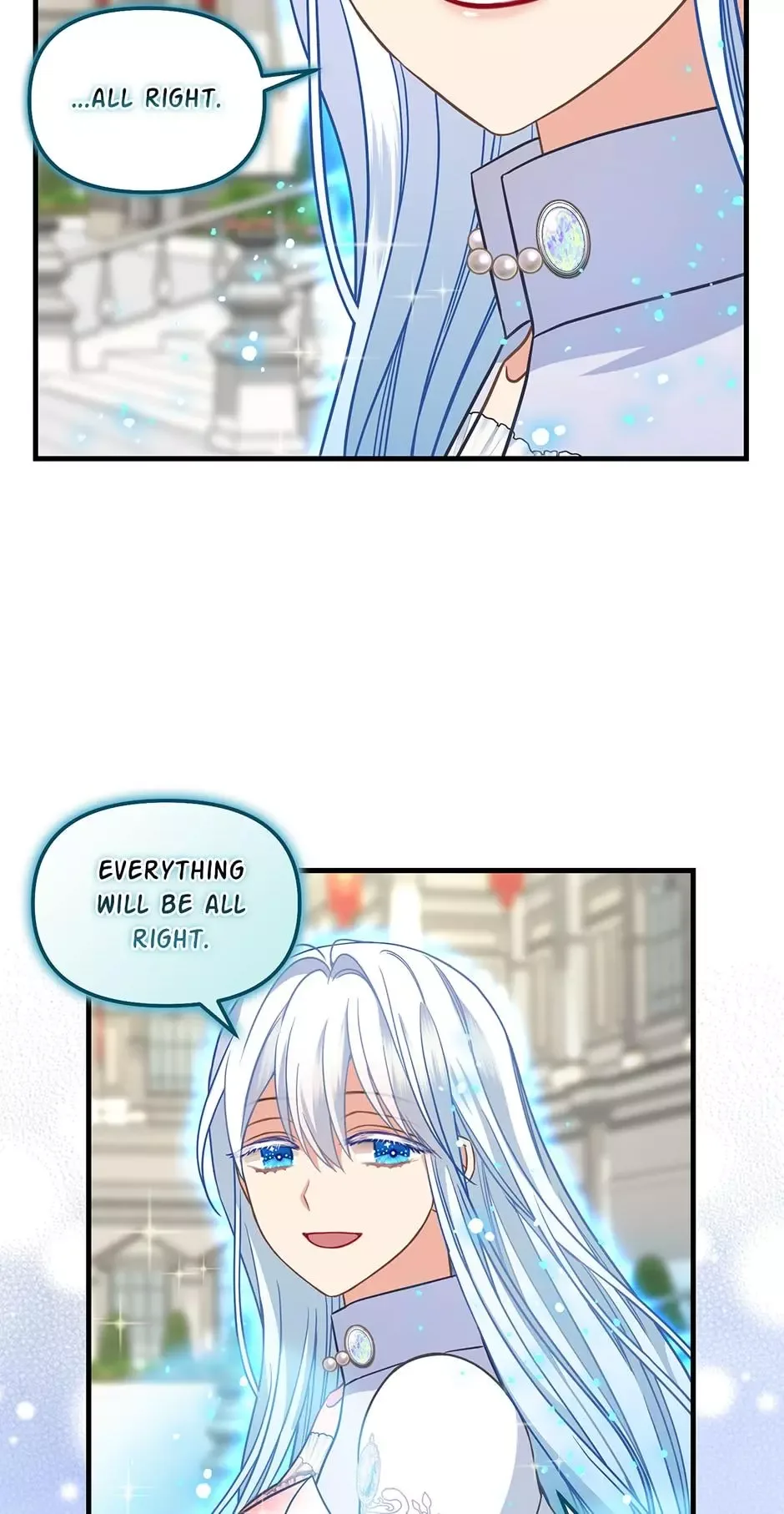 Please Throw Me Away Chapter 117 page 8
