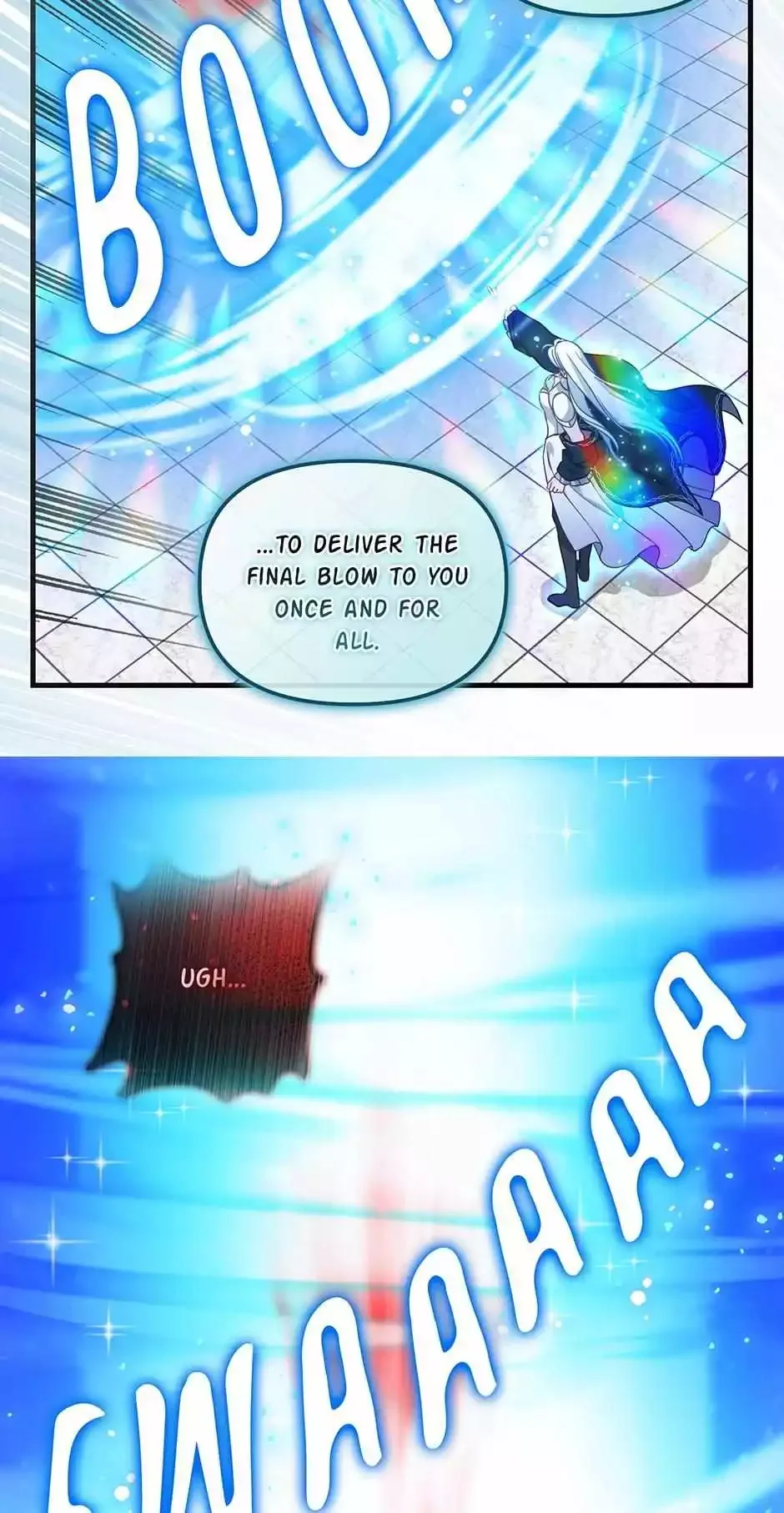 Please Throw Me Away Chapter 117 page 20