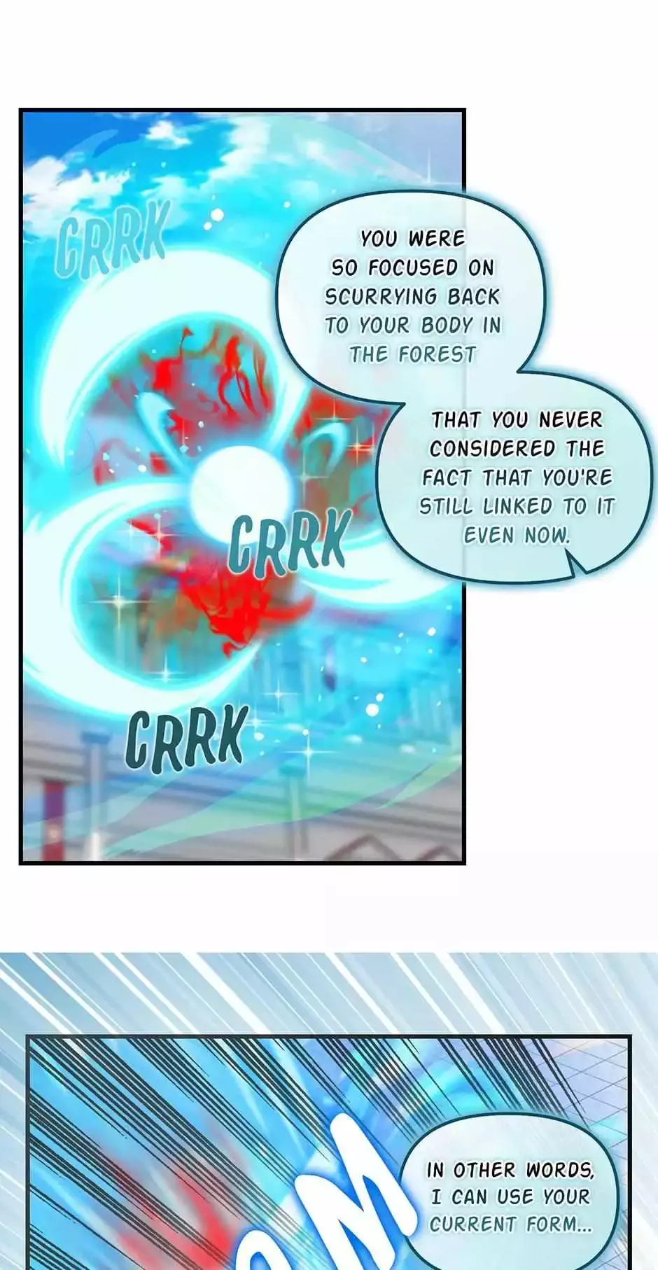 Please Throw Me Away Chapter 117 page 19