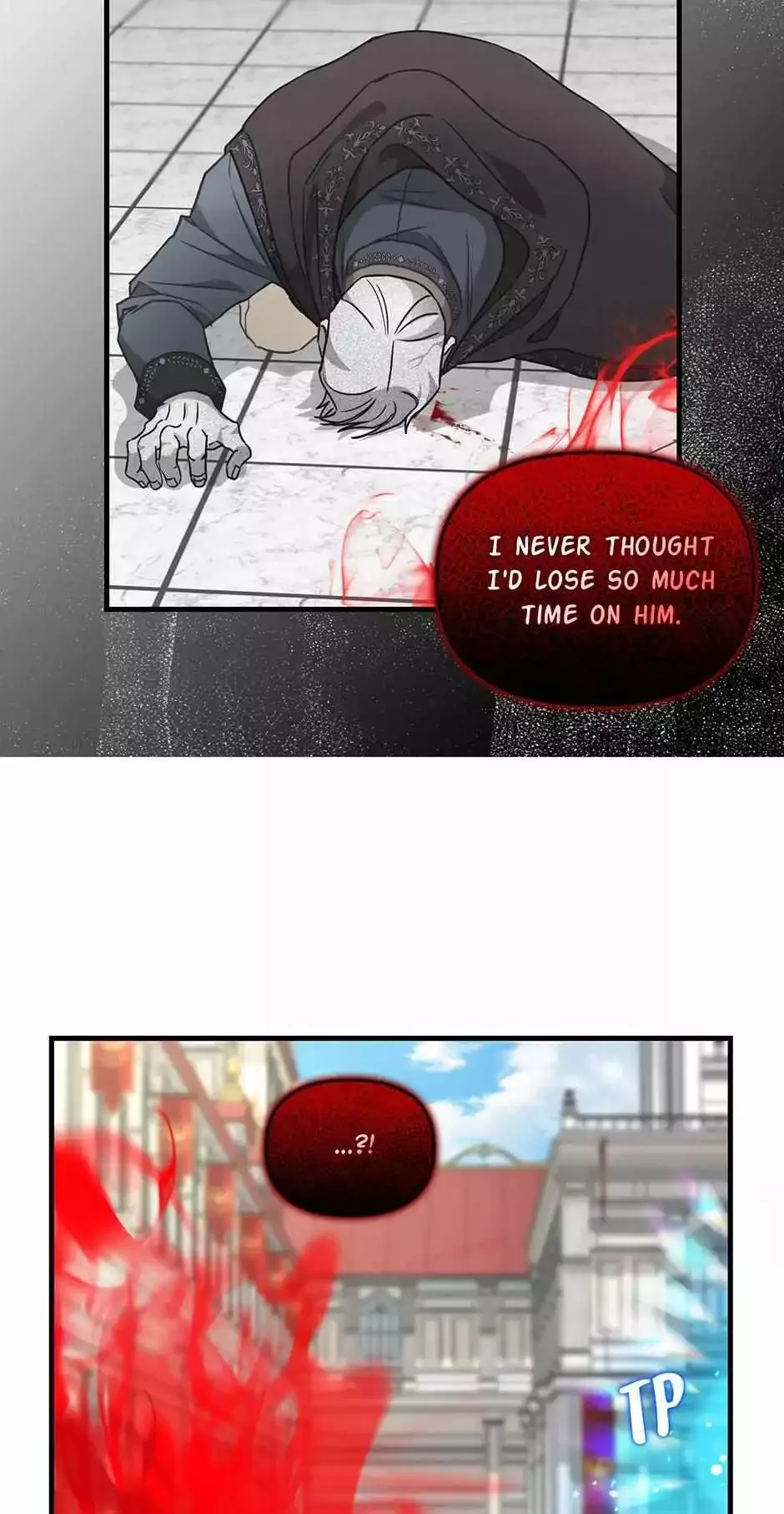 Please Throw Me Away Chapter 117 page 11