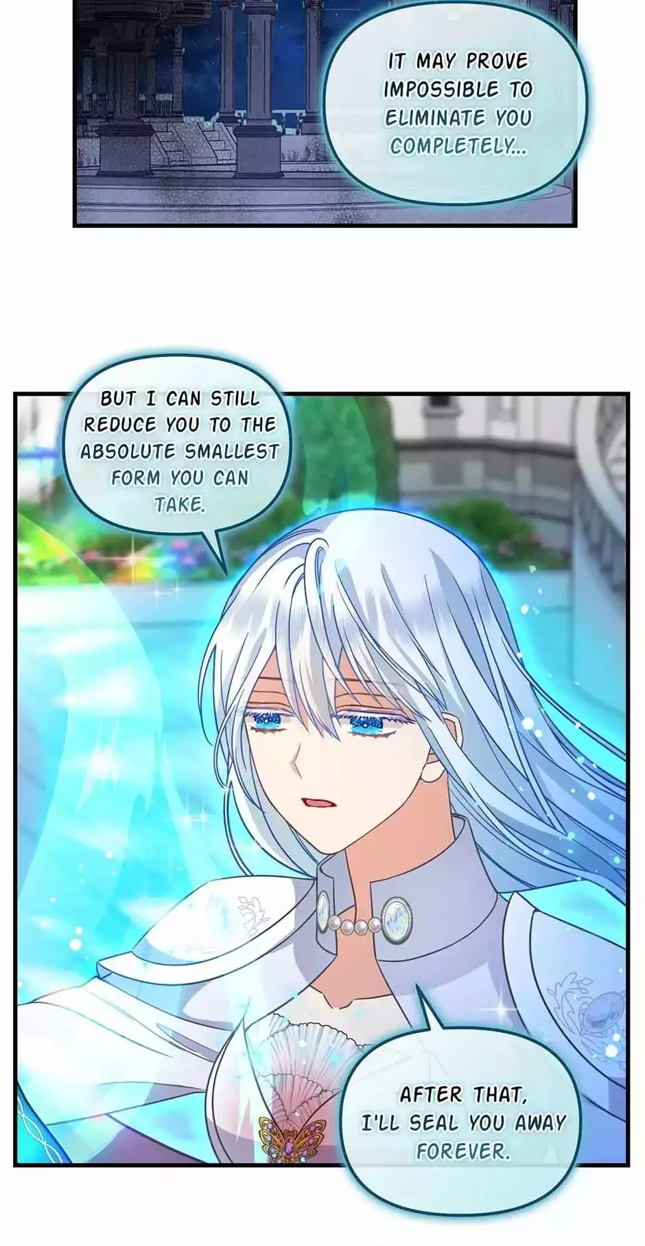 Please Throw Me Away Chapter 117 page 18