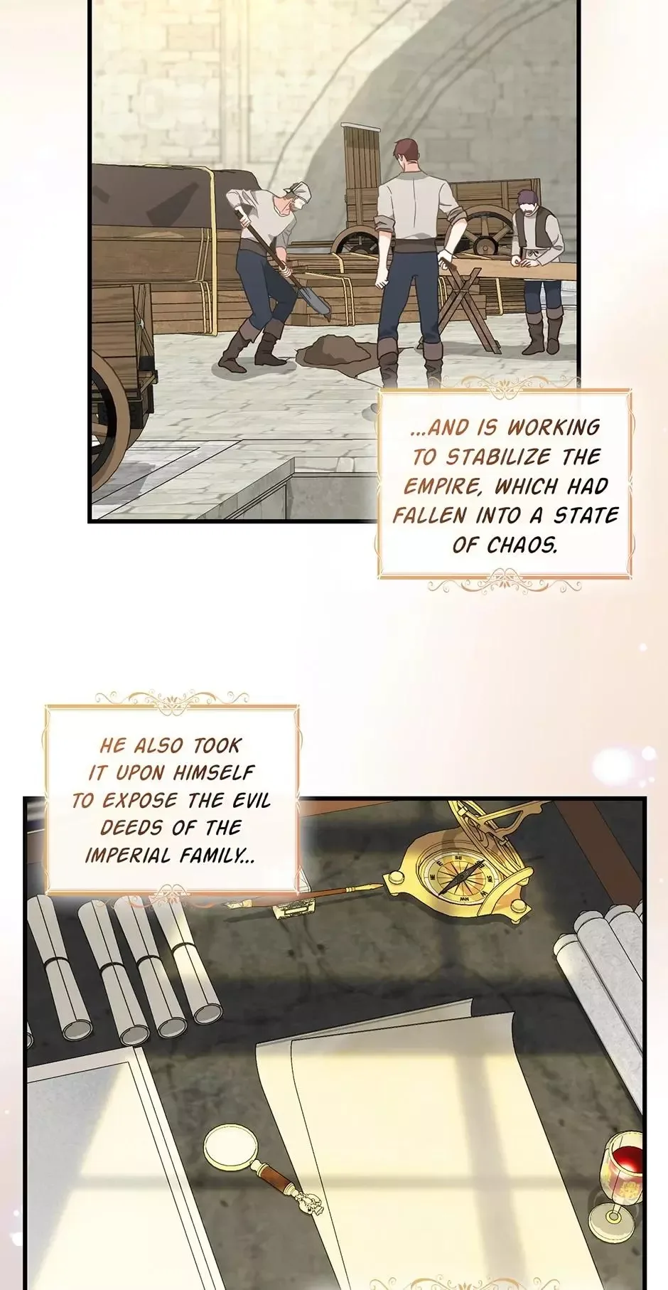 Please Throw Me Away Chapter 118 page 4