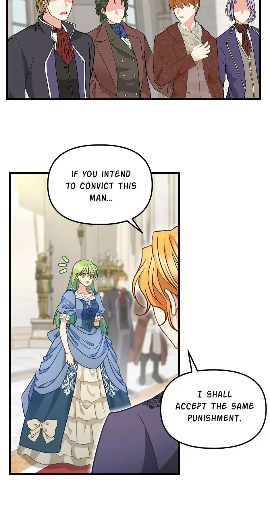 Please Throw Me Away Chapter 118 page 29
