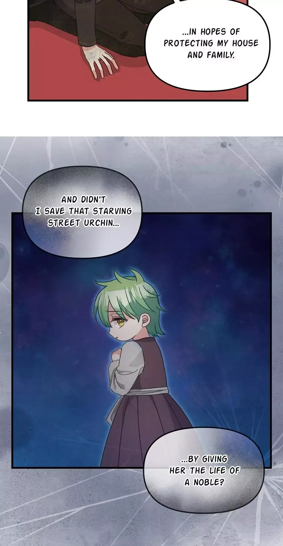 Please Throw Me Away Chapter 118 page 11