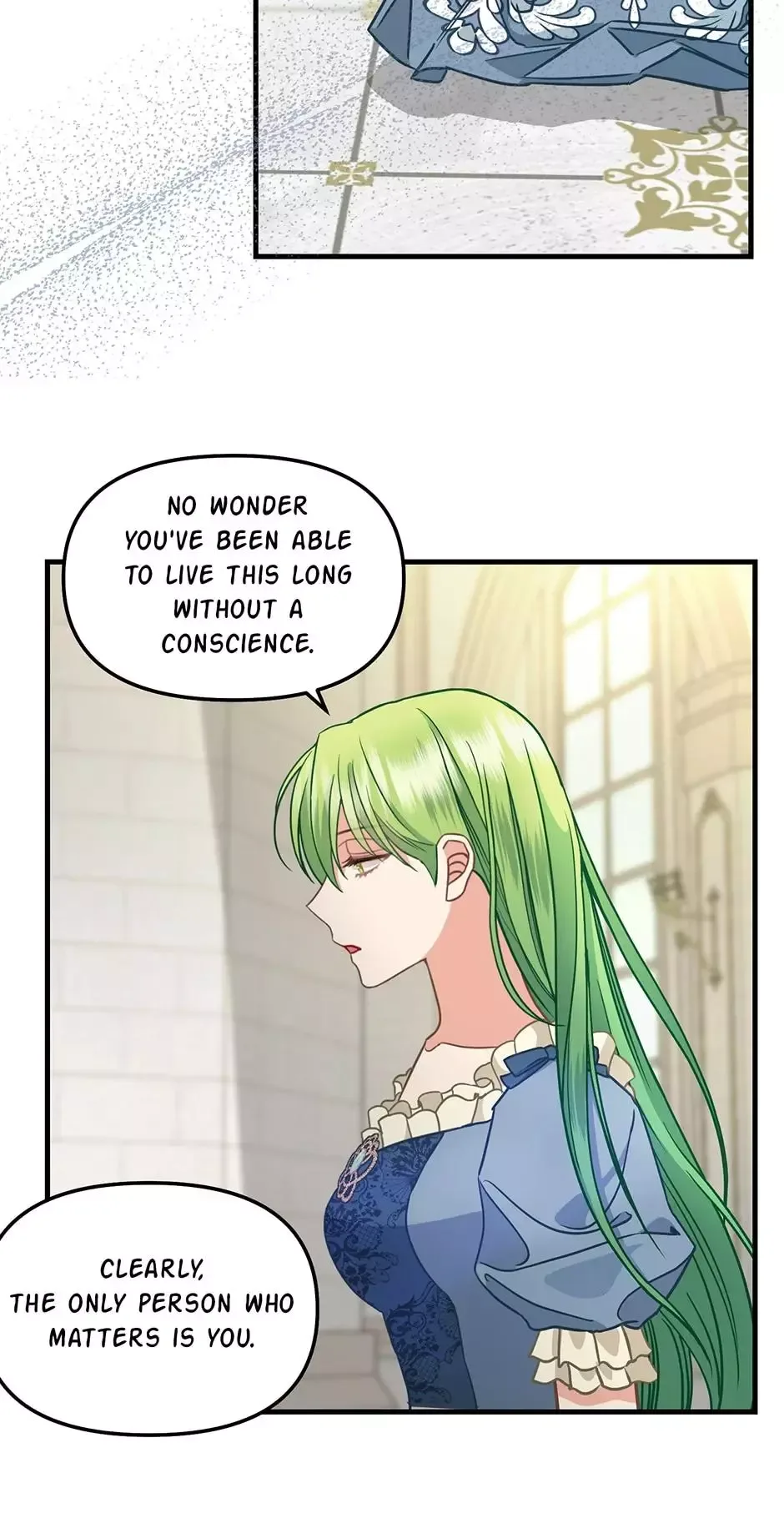 Please Throw Me Away Chapter 118 page 14
