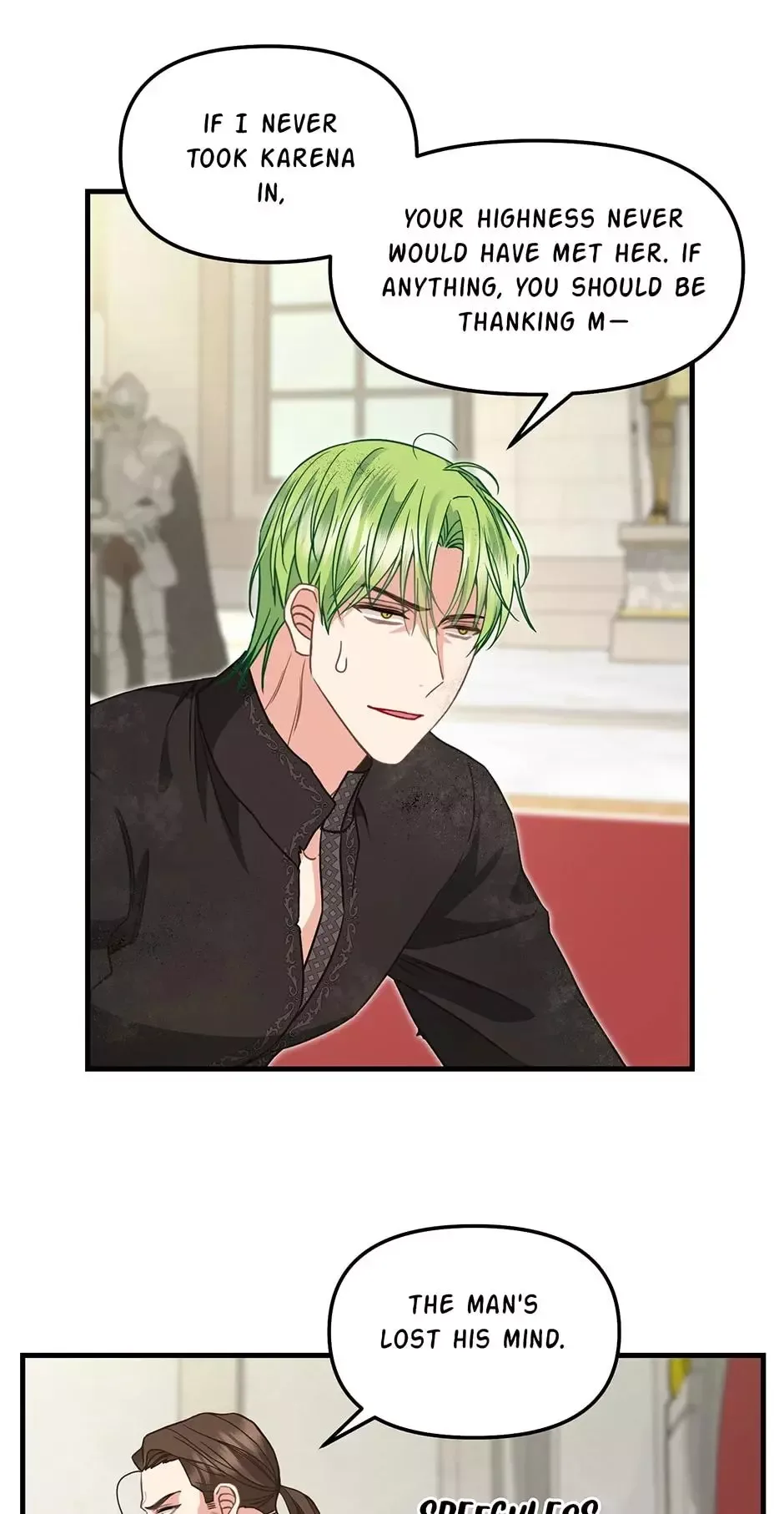 Please Throw Me Away Chapter 118 page 12