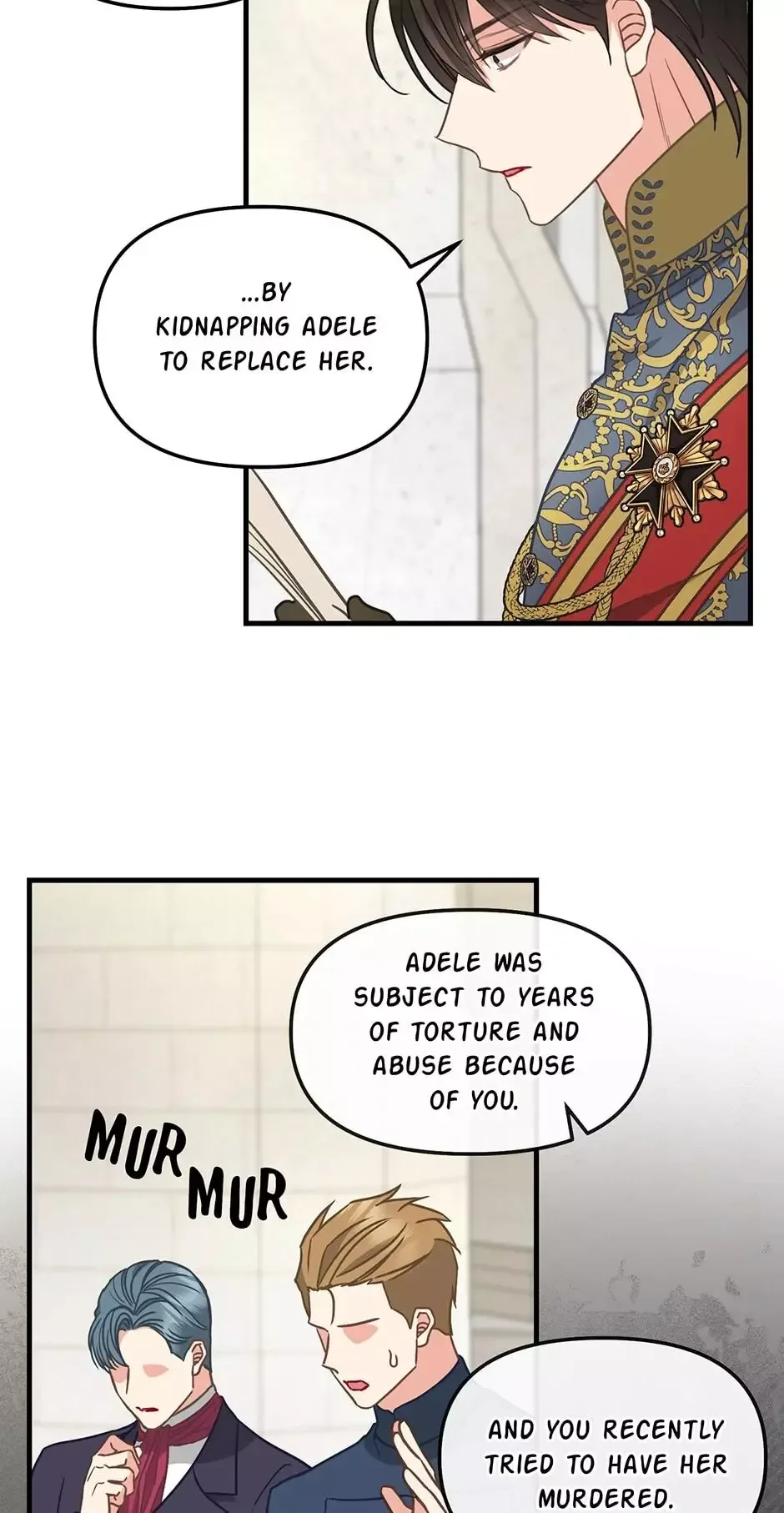 Please Throw Me Away Chapter 118 page 7