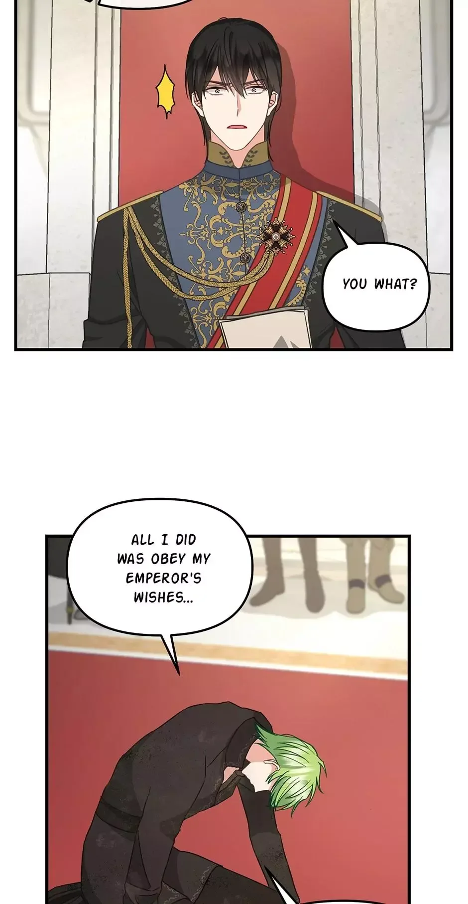 Please Throw Me Away Chapter 118 page 10