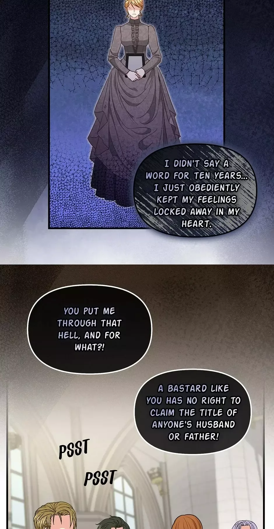 Please Throw Me Away Chapter 118 page 28