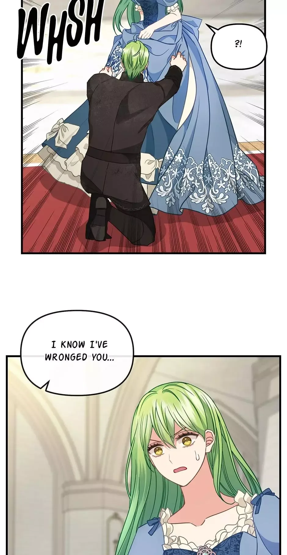 Please Throw Me Away Chapter 118 page 19