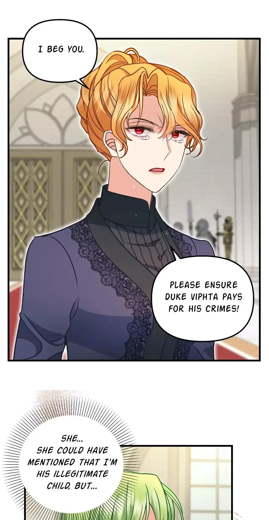 Please Throw Me Away Chapter 118 page 30