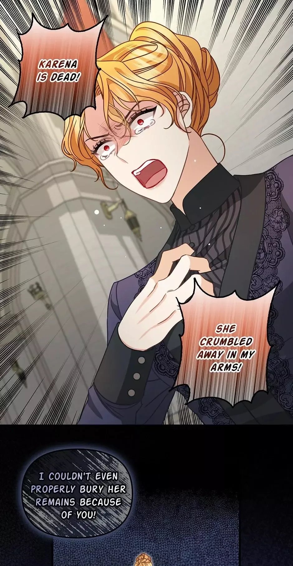 Please Throw Me Away Chapter 118 page 27