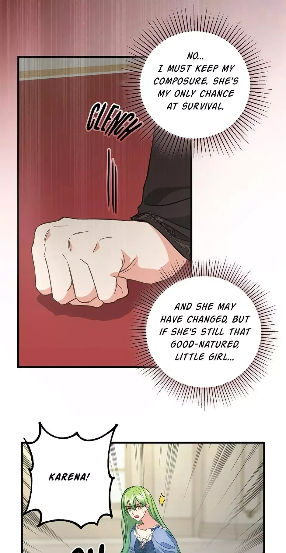Please Throw Me Away Chapter 118 page 18