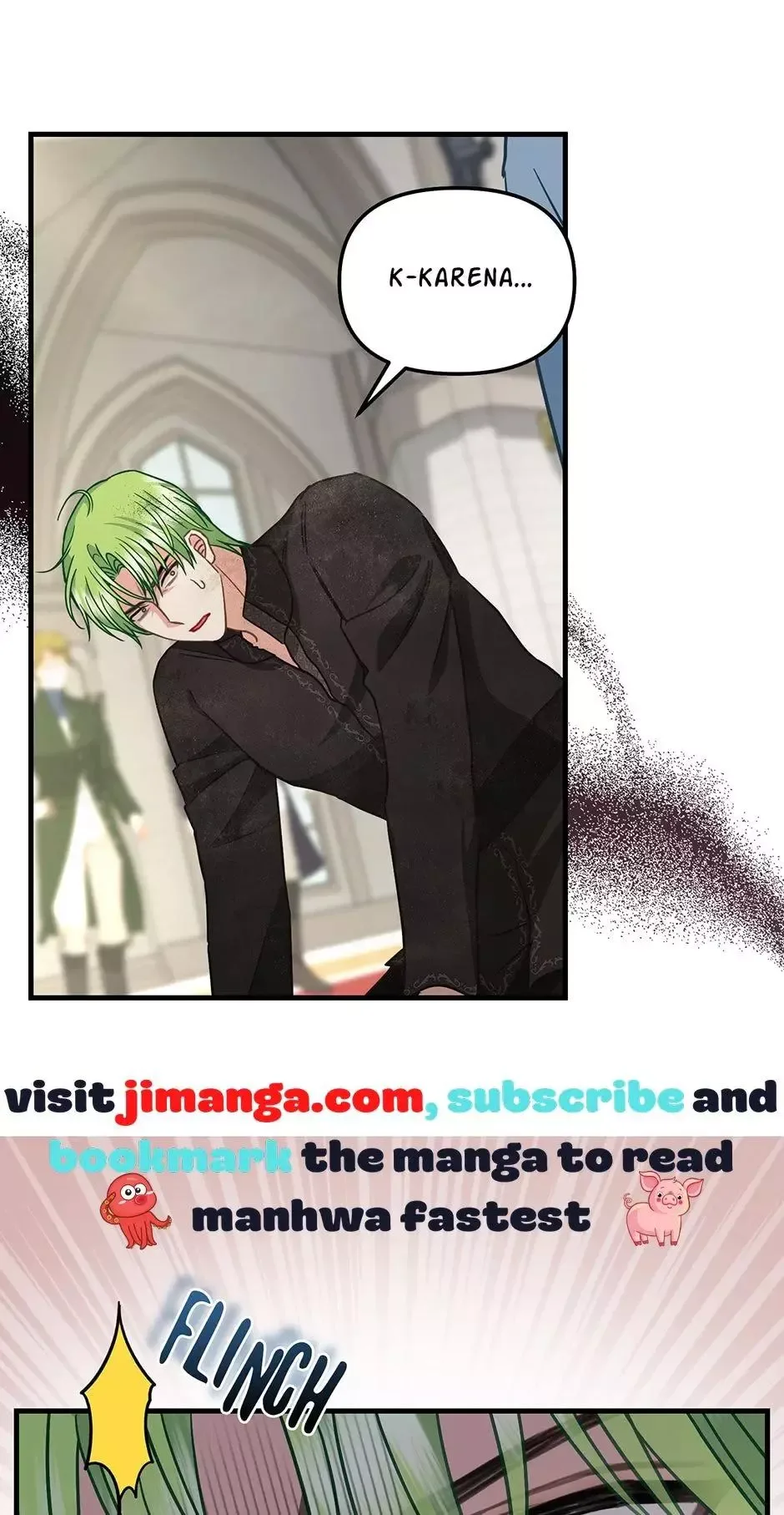 Please Throw Me Away Chapter 118 page 15
