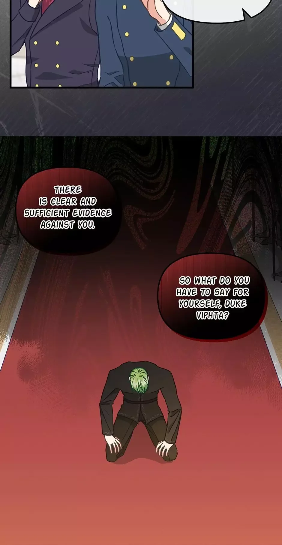 Please Throw Me Away Chapter 118 page 8